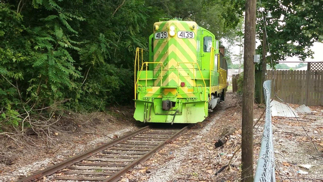 Jackson Ohio Railroad YouTube