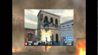 Time Crisis Strike by Namco iPhone Video Trailer