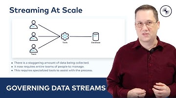 Streaming at Scale | Streaming Data Governance