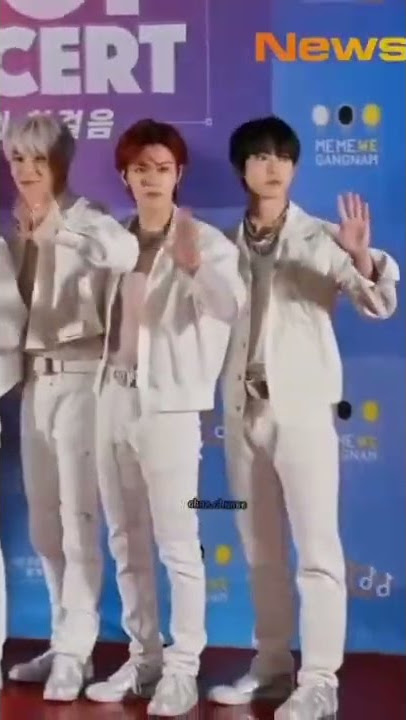 kenapa ada anak kecil #haechan #nct127