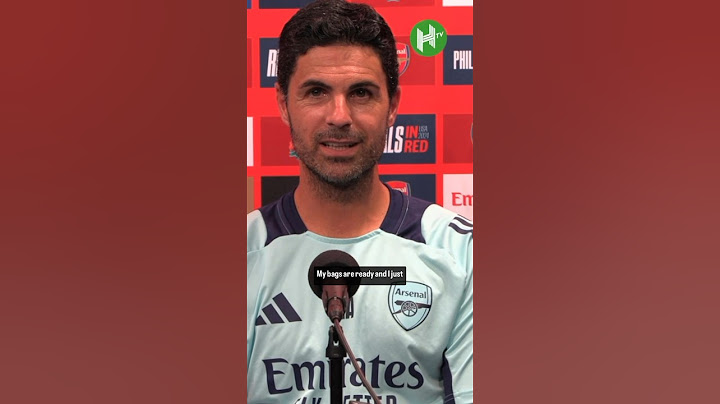 My bags are READY… I want to sign for Arsenal! What Calafiori told Arteta before joining 😍