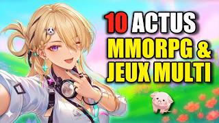 LOST ARK EN DANGER ? LUGH WORLD: NOUVEAU MMORPG ? NEW WORLD - FORTNITE VA MAL - 10 actus MMO & MULTI screenshot 3