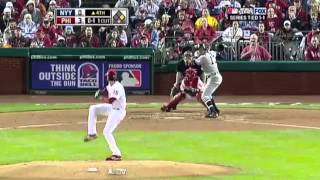 Alex Rodriguez Yankees Highlights