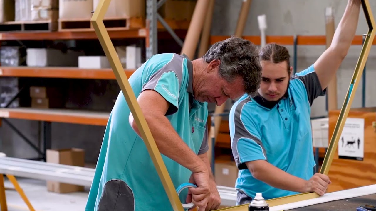 Caribou Culture Video