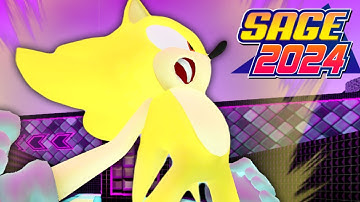 Sonic Badnik Framework is Incredible!! (Pre-SAGE 2024)