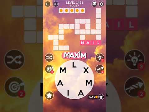 Wordscapes Level 1431 Answers Youtube Wordscapes Level 1431 Answers Youtube