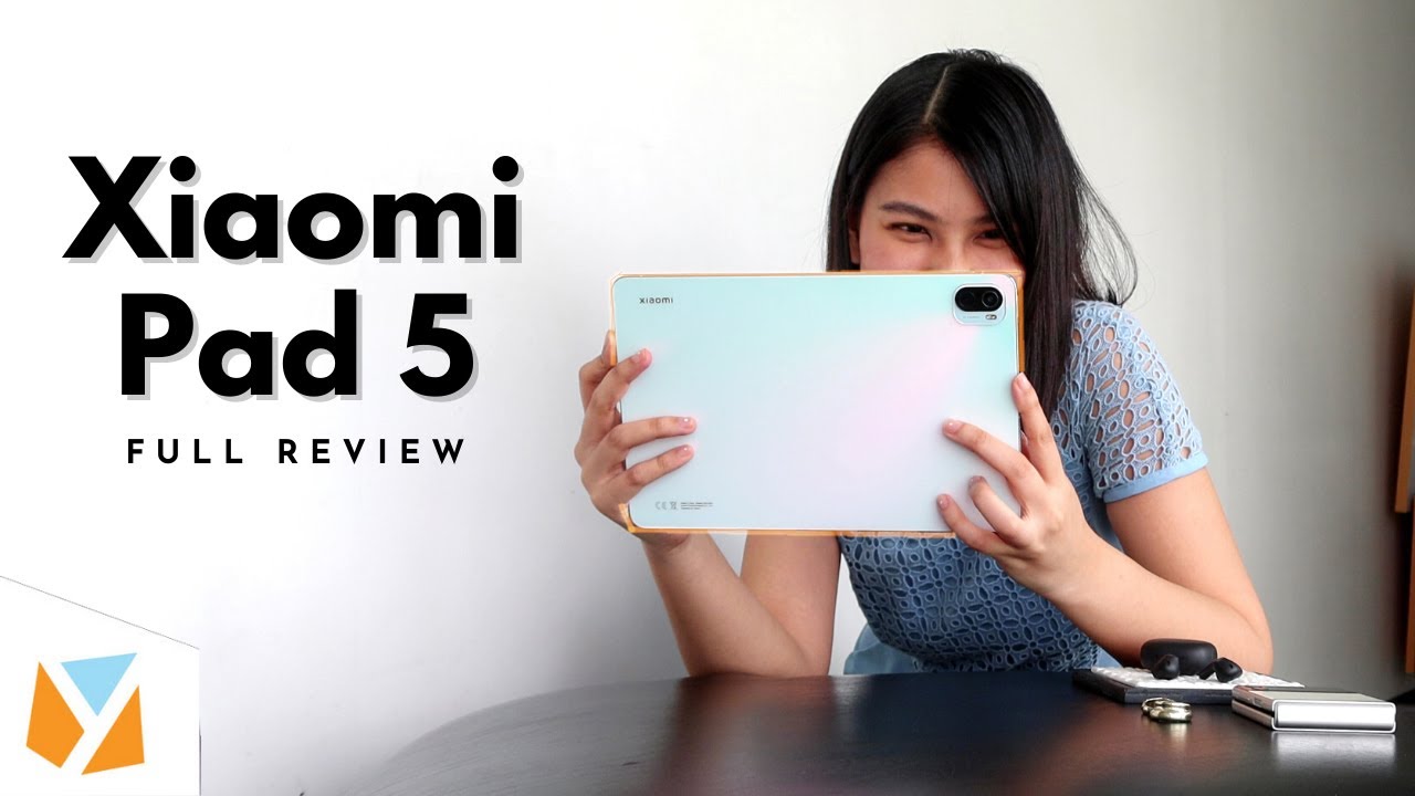 Xiaomi Pad 5 Review: High-end specs at a great price