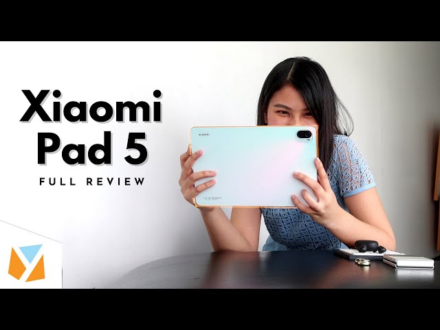 Everything you need to know about Xiaomi Pad 5