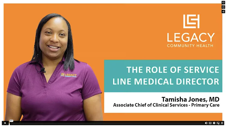 The Role of Service Line Medical Director - DayDayNews