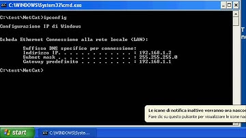 How to use NetCat to control a remote system