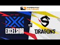 @NYXL  vs  @Shanghai Dragons | Summer Showdown Qualifiers | Knockouts — East