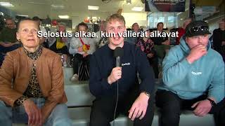 Keilailun Sm 2025 Välierät