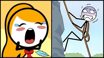 Save her VS Super Swing Weegoon- All Levels SpeedRun Gameplay ep 1