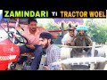 Zamindari ti tractor woel kashmiri funny drama