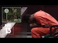 Convicted drunk driver breaks down in Florida courtroom