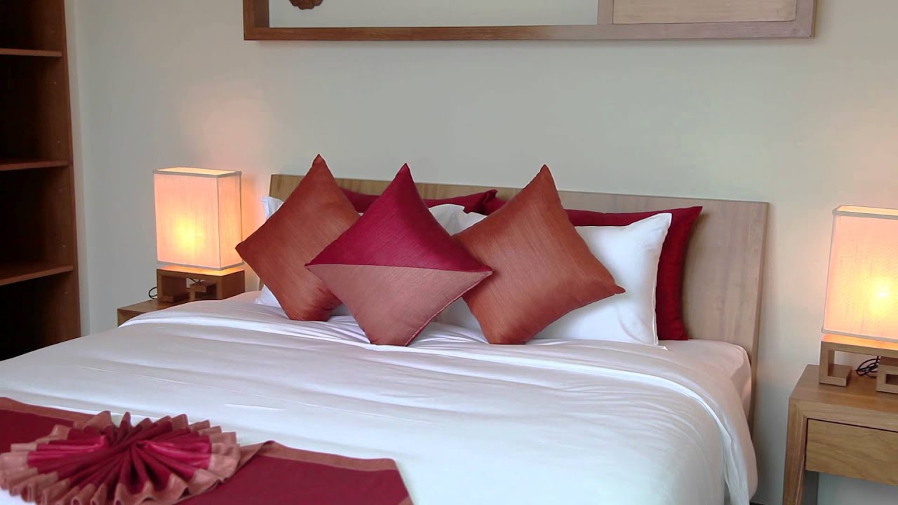 Nai Harn Baan Bua   Modern Zen Villa for Sale, Phuket