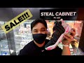 RESTOCKING OUR SECRET SNEAKER SHOP! (70% SALE P2,000-P3,000 Shoes)