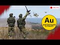 Повстанцы против ЧВК. Битва за аэропорт. Чернарусь 2020 - Arma 3 Antistasi Ultimate mod