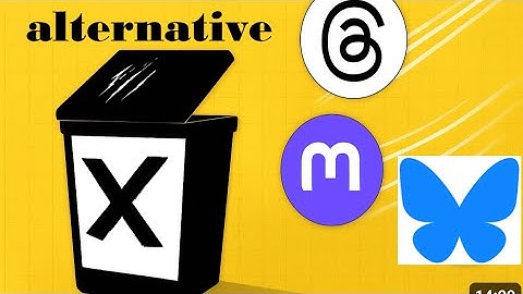 The 3 Best Twitter Alternatives | Threads Apps