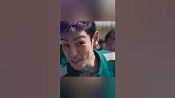 Thanos shocked #edit #squidgamchallenge #squidgame #thanos #kdrama #netflix #squidgame2 #kpop #230