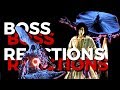 Boss Reactions | Dark Souls 3 | Spears of the Church