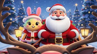 Christmas Song Jingle Bells Nursery Rhymes & Kids Songs Toddler Song Resimi