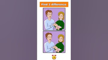 brain task | part 361 | find difference #task #braintest #shorts #braintask #game