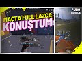 YENİ GÜNCELLEME İLK MAÇIMI LAZCA KONUŞARAK OYNADIM l PUBG MOBİLE #pubgmobile #newmode