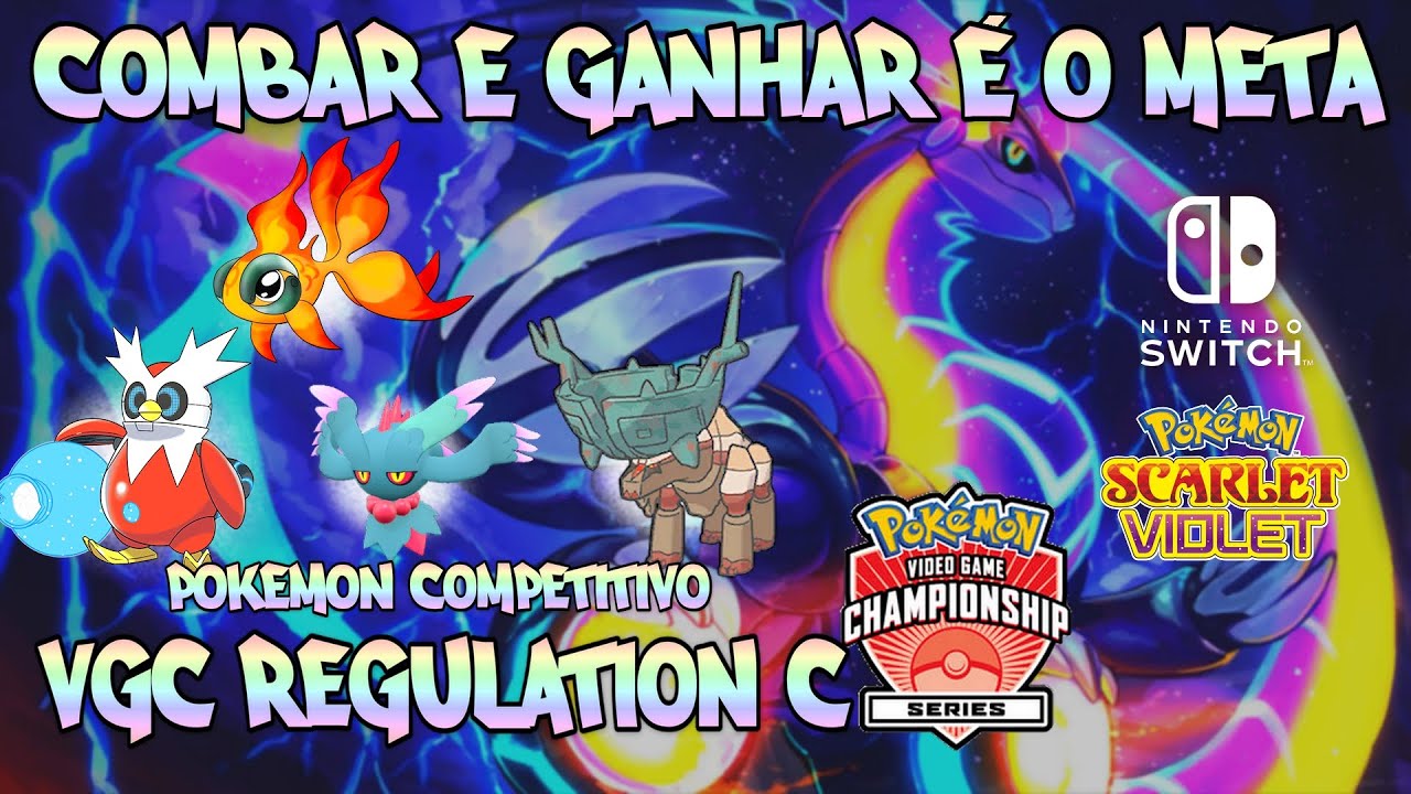 A Arte do Pokémon Competitivo (2ª edição) by Pokémon Competitivo