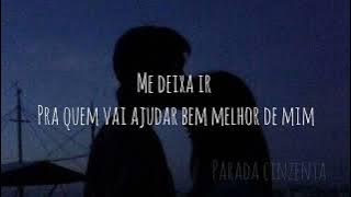 Stefãnia Leonel - Vou Embora ( Letra )