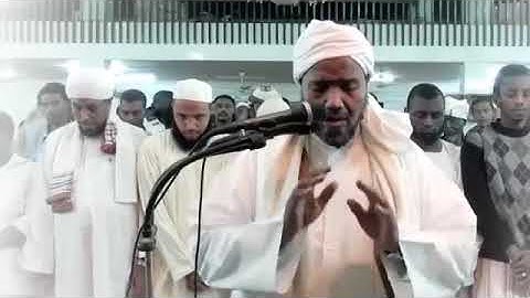 تلاوة رائعة للشيخ عبد الرشيد صوفي برواية ورش سورة الفاتحة + الدخان