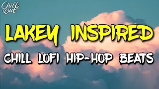 LAKEY INSPIRED ~ lofi hip hop / jazzhop / chillhop mix [study/sleep/homework music]