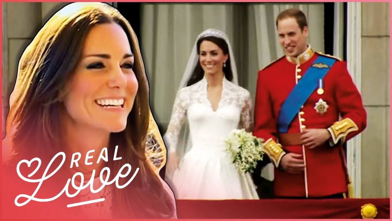 The Perfect Love Story: From Ordinary Girl To Future Queen (Kate Middleton Documentary) | Real Love