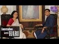 Conversations With Hari- Princess Gouri Parvathi Bayi
