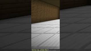 Learn to make FAKE JOIN MESSAGES  #minecraft #tutorial #gaming #easy #java