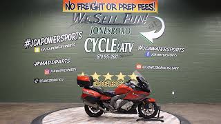 2014 BMW K 1600 GT