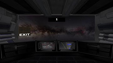 Space Battle - HTML5/JavaScript