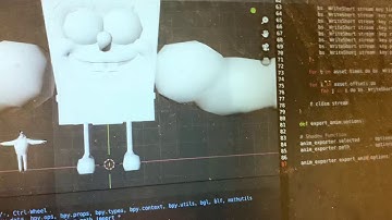 The incredibles: bfbbanimtools issue in blender