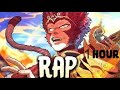 1hour sun wukong rap  light of the sun  rustage ft