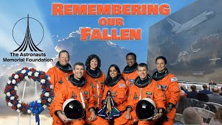 (NEW EDITIED!!) The Legacy of Columbia: NASA Commemorates Tragedy with Day of Remembrance 2023