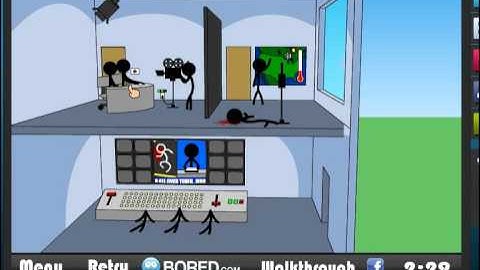 Causality Story PART 1.     Level  1     2     3