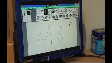 Windows 2.03 First Impressions