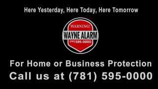 Wayne Alarm