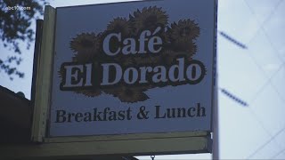 Cafe el dorado plans to reopen on friday, inviting customers for
dine-in service, despite governor gavin newsom's state-wide
stay-at-home order. read more: h...