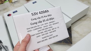 Lắp điện mặt trời phải xin phép 