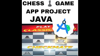 how to create chess game app on Android Studio in Hindi