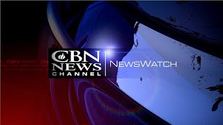 CBN NewsWatch: September 10, 2018