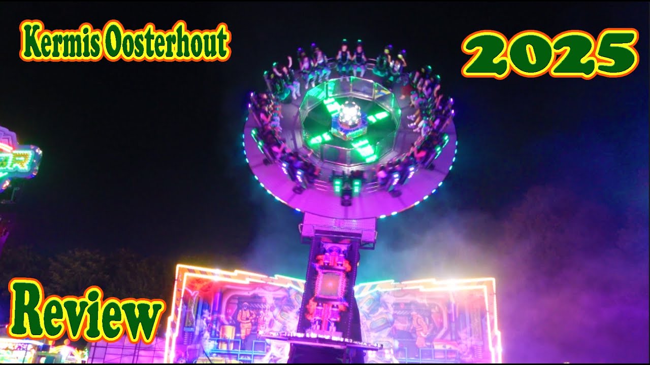 Review Kermis Oosterhout 2025