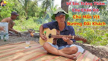 Về Quê Thăm Chú Chăn Vịt Không Ngờ Lại Được Chú Tiếp Đón Nhiệt Tình Đến Như Vậy - Ken Sample