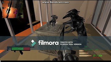 Unity3D - Zombie Game part1